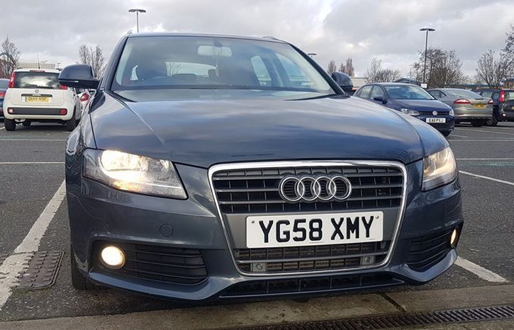 Vand Audi s tdi A4 estate facelift in Basildon
