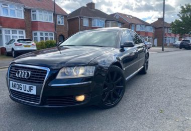 Vand Auto 2006 Audi A8 3.0 Diesel in Londra UK