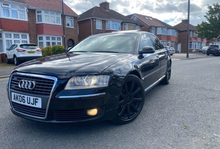 Vand Auto 2006 Audi A8 3.0 Diesel in Londra UK
