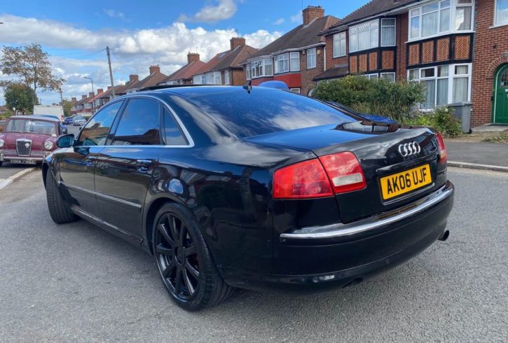 Vand Auto 2006 Audi A8 3.0 Diesel in Londra UK