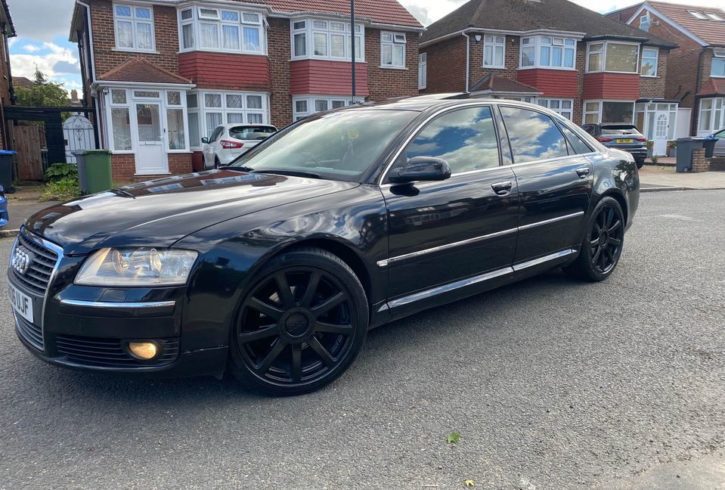 Vand Auto 2006 Audi A8 3.0 Diesel in Londra UK