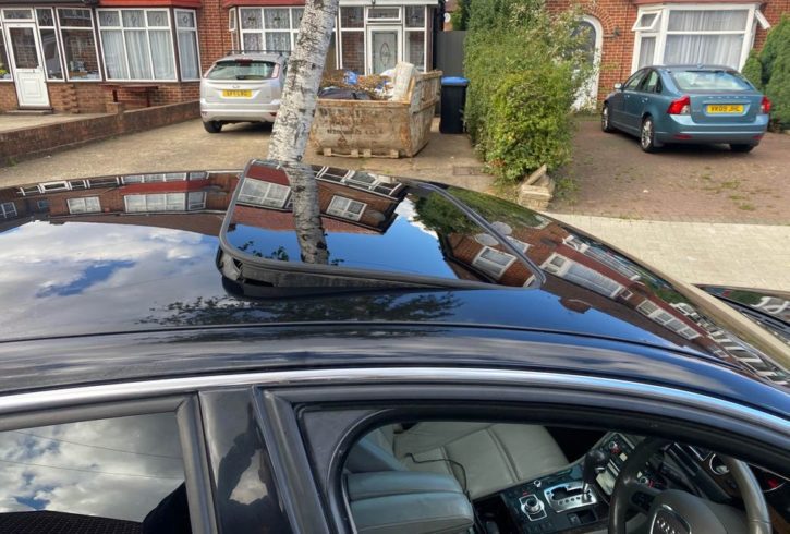 Vand Auto 2006 Audi A8 3.0 Diesel in Londra UK