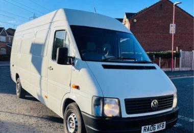 Vand Auto 2006 Volkswagen LT 2.5 TDI in Barking Londra