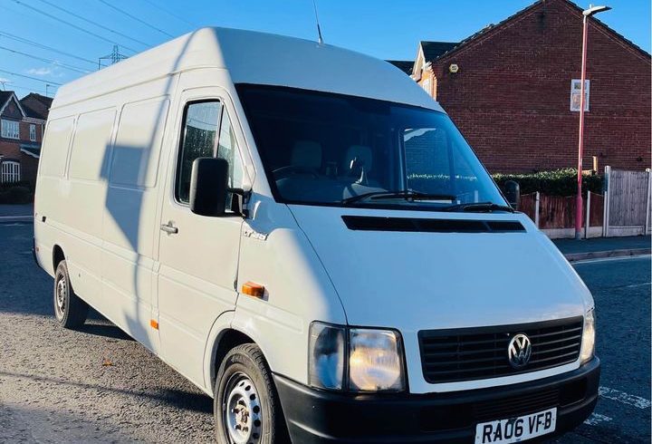 Vand Auto 2006 Volkswagen LT 2.5 TDI in Barking Londra