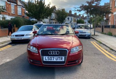 Vand Auto 2007 Audi A4 1.8 Facelift in Londra UK