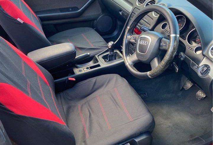 Vand Auto 2007 Audi A4 1.8 Facelift in Londra UK