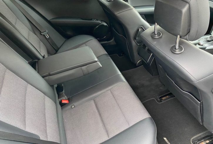 Mercedes-Benz C250 in Hoddesdon UK