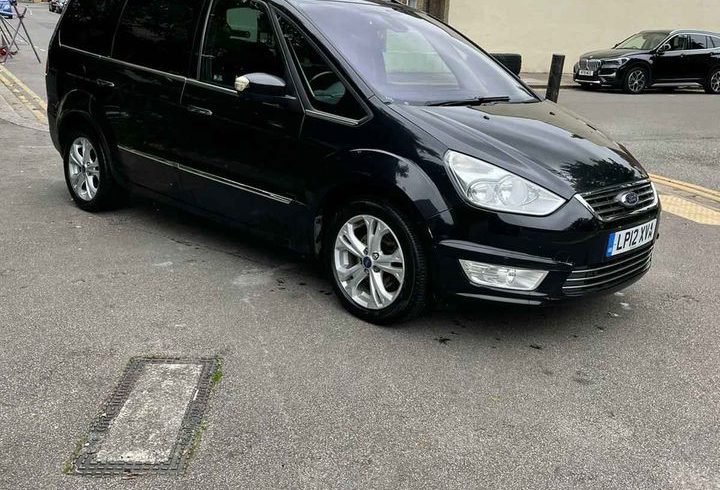 Vand Auto 2012 Ford Galaxy 1.9 Tdi in Londra UK Vand Auto 2012 Ford Galaxy 1.9 Tdi in Londra UK