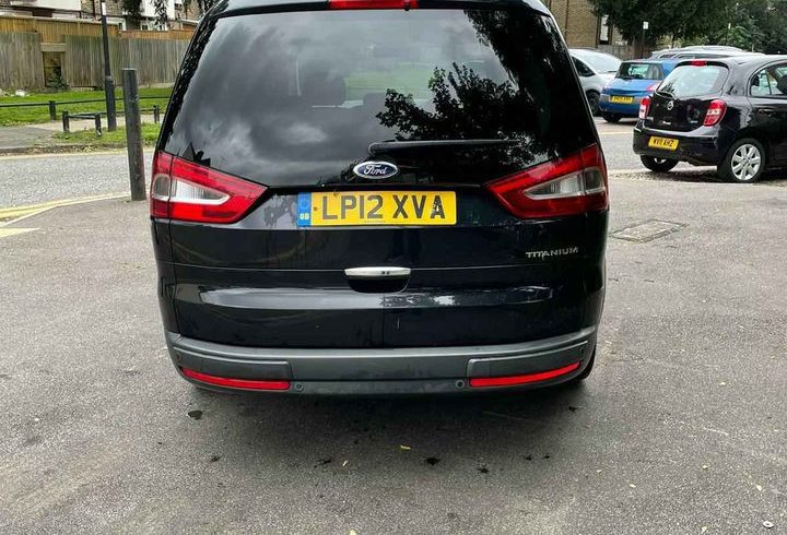 Vand Auto 2012 Ford Galaxy 1.9 Tdi in Londra UK Vand Auto 2012 Ford Galaxy 1.9 Tdi in Londra UK