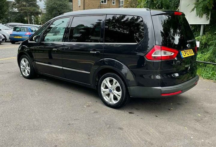 Vand Auto 2012 Ford Galaxy 1.9 Tdi in Londra UK Vand Auto 2012 Ford Galaxy 1.9 Tdi in Londra UK