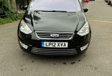 Vand Auto 2012 Ford Galaxy 1.9 Tdi in Londra UK