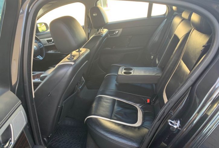 Vand Auto 2013 Jaguar XF Portfolio D in Gravesend UK