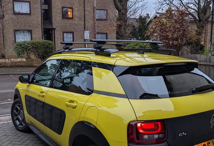 Vand Auto 2016 Citroen C4 Cactus in Croydon Londra