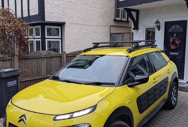 Vand Auto 2016 Citroen C4 Cactus in Croydon Londra