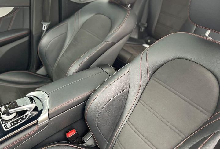 Vand Auto 2016 Mercedes-Benz GLC 220D in Wood Green UK