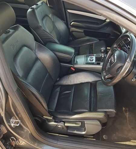 Vand Audi A6 3.0TDI Quattro an 2007 in Liverpool - UK