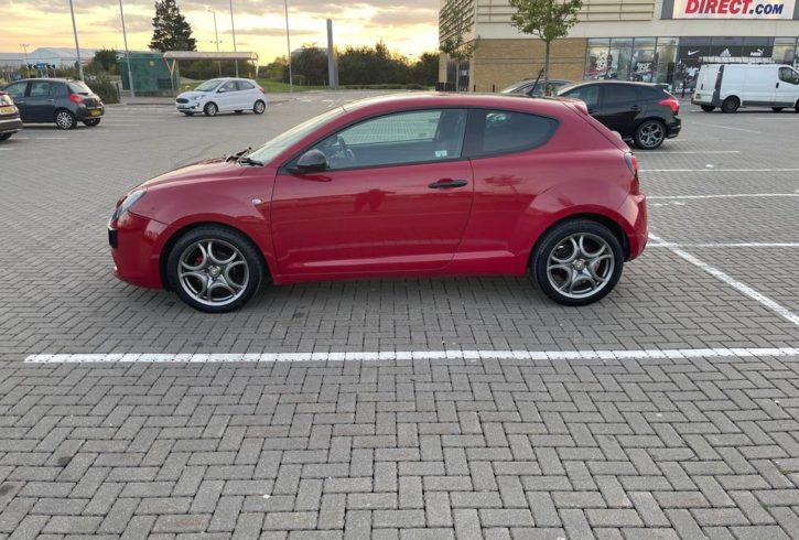 Vand Auto Alfa Romeo MiTo TwinAir in Tunbridge Wells