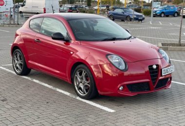 Vand Auto Alfa Romeo MiTo TwinAir in Tunbridge Wells