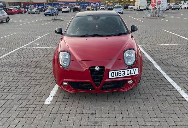 Vand Auto Alfa Romeo MiTo TwinAir in Tunbridge Wells