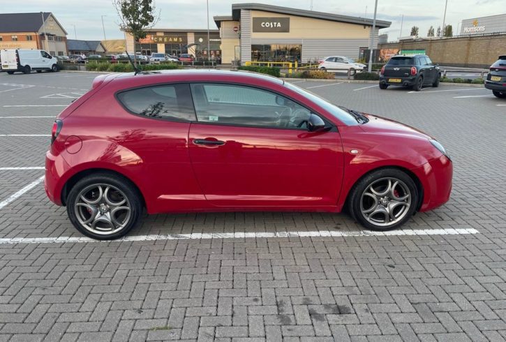 Vand Auto Alfa Romeo MiTo TwinAir in Tunbridge Wells