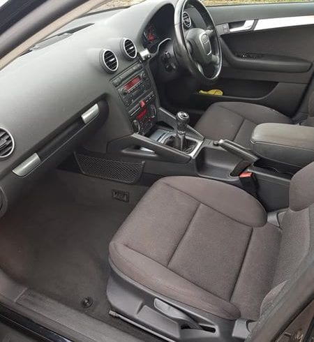 Audi A3 2.0 TDI an 2006 Mile 160K in Liverpool UK