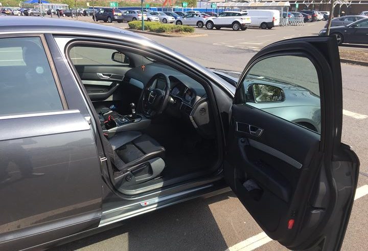 Vand Auto Audi A6 2008 Saloon in Edgware - Harrow HA8