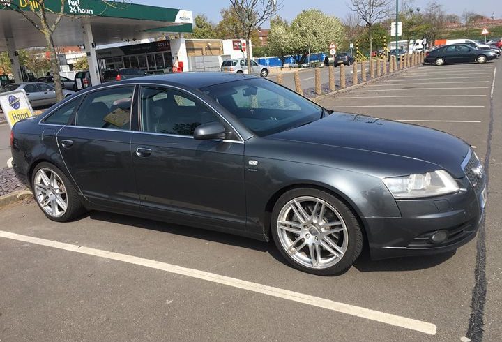 Vand Auto Audi A6 2008 Saloon in Edgware - Harrow HA8