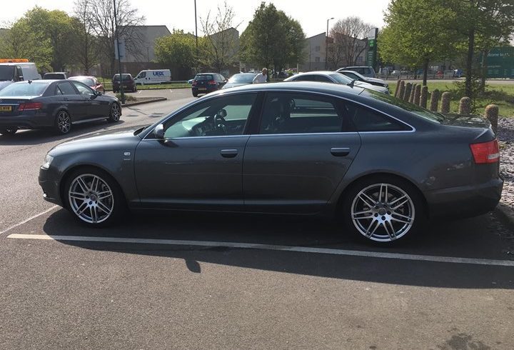 Vand Auto Audi A6 2008 Saloon in Edgware - Harrow HA8