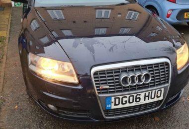 Audi A6 S Line in NORTHAMPTON de vanzare