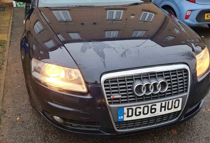 Audi A6 S Line in NORTHAMPTON de vanzare