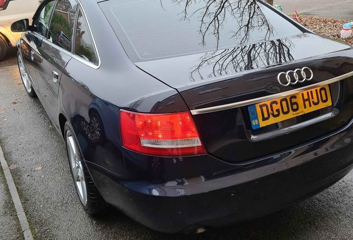 Audi A6 S Line in NORTHAMPTON de vanzare
