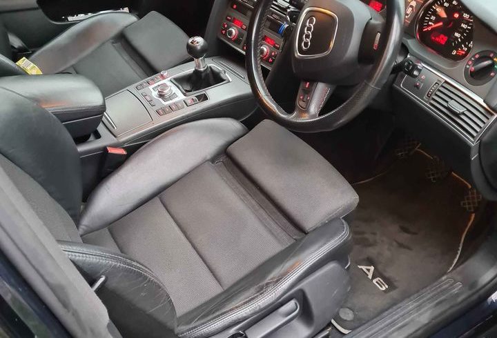 Audi A6 S Line in NORTHAMPTON de vanzare