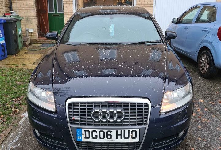 Audi A6 S Line in NORTHAMPTON de vanzare