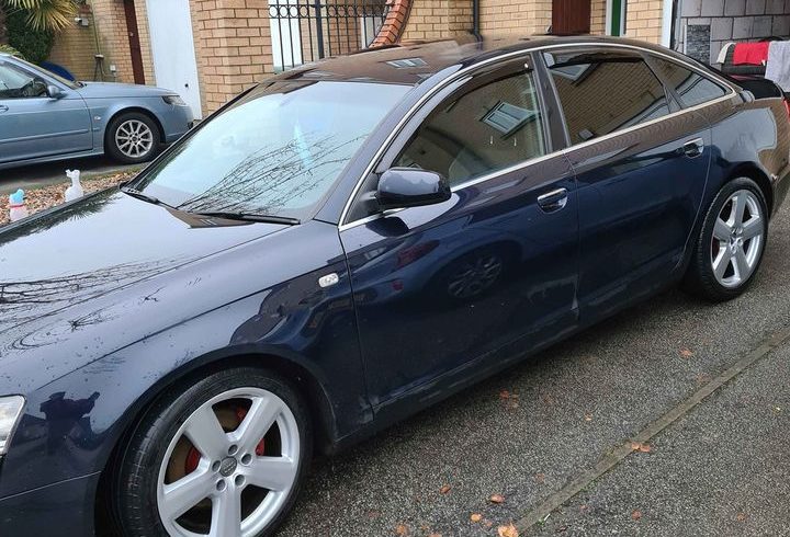 Audi A6 S Line in NORTHAMPTON de vanzare