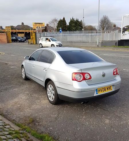Vand Auto VW Passat 2.0TDI DSG Automat in Newton-le-Willows - Liverpool