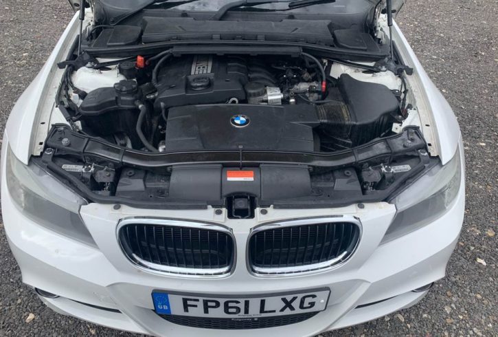 Vand Auto BMW 318i din 2011 localizat in Higham UK