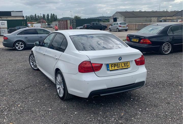 Vand Auto BMW 318i din 2011 localizat in Higham UK - Imagine 5