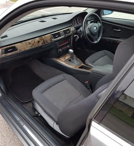 Vand Auto BMW 325i Coupe an 2006 110K Mile - St Helens L34