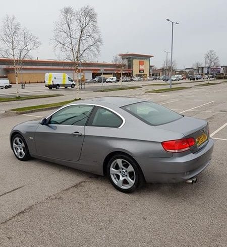 Vand Auto BMW 325i Coupe an 2006 110K Mile - St Helens L34