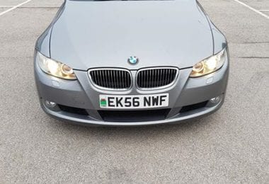 Vand Auto BMW 325i Coupe an 2006 110K Mile - St Helens L34