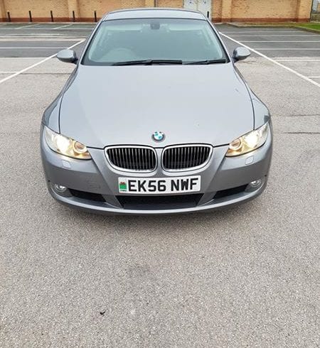 Vand Auto BMW 325i Coupe an 2006 110K Mile - St Helens L34