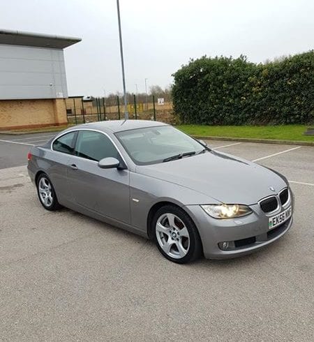 Vand Auto BMW 325i Coupe an 2006 110K Mile - St Helens L34