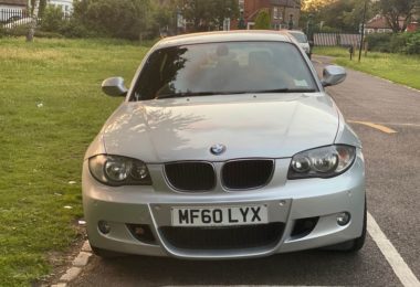Vand Auto BMW Seria 1 Diesel din 2010 in Dagenham