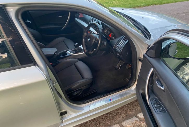 Vand Auto BMW Seria 1 Diesel din 2010 in Dagenham