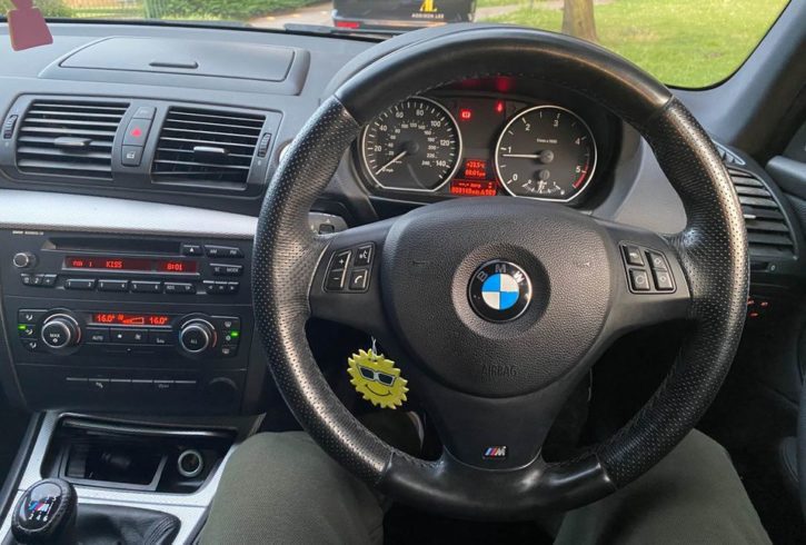 Vand Auto BMW Seria 1 Diesel din 2010 in Dagenham