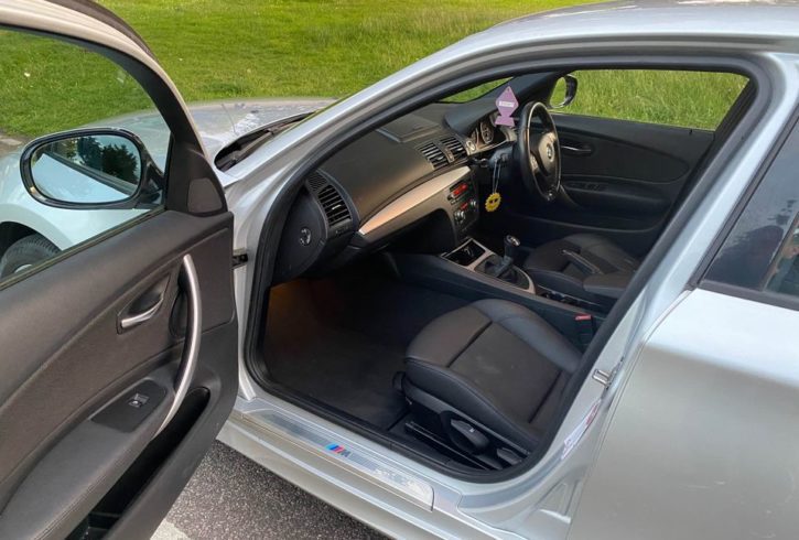 Vand Auto BMW Seria 1 Diesel din 2010 in Dagenham