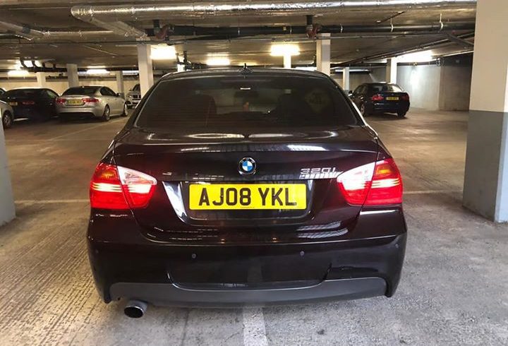Vand Auto BMW Seria 3 M din 2008 in Walthamstow Londra
