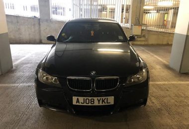 Vand Auto BMW Seria 3 M din 2008 in Walthamstow Londra