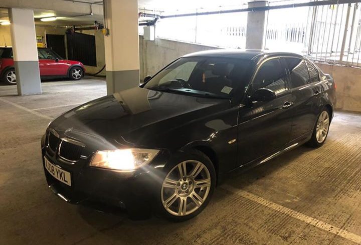 Vand Auto BMW Seria 3 M din 2008 in Walthamstow Londra