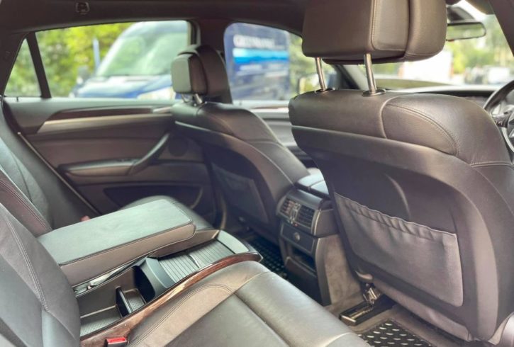 Vand Auto BMW X6 3.5D X-Drive in Londra UK